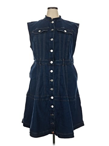 ELOQUII Casual Dress (view 1)
