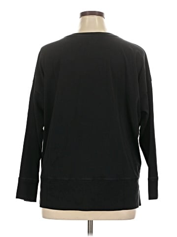 Eileen Fisher Long Sleeve Top (view 2)