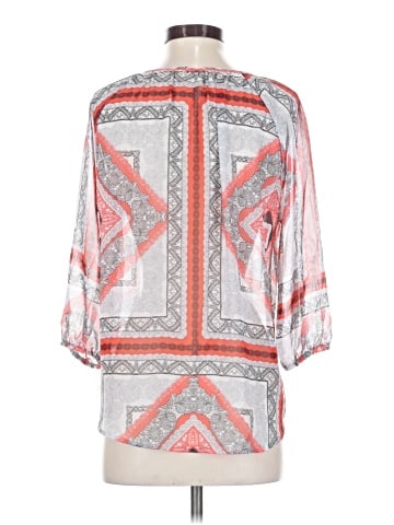 Everly 3/4 Sleeve Blouse (view 2)