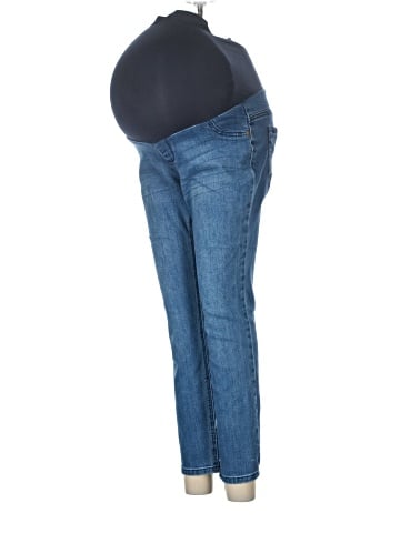 Indigo Blue Jeans (view 1)