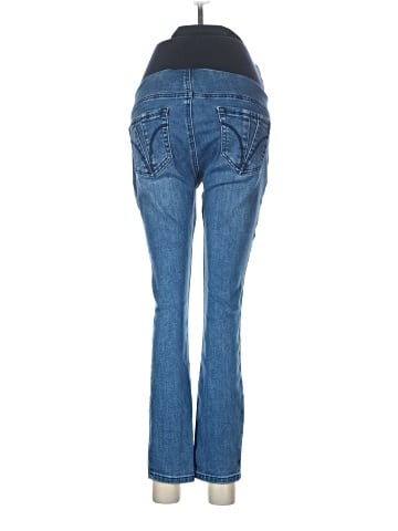 Indigo Blue Jeans (view 2)
