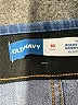 Old Navy Solid Blue Jeggings Size 10 (tall) - photo 7