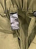 Gap Fit Solid Green Casual Pants Size S - photo 7