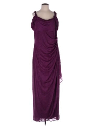 Alex Evenings Cocktail Dress (view 1)