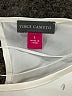 Vince Camuto 100% Polyester Ivory Sleeveless Blouse Size L - photo 7