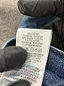 DL1961 Blue Jeans Size 26 waist - photo 8