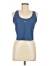 Fabletics Blue Active Tank Size 6 (estimated) - photo 1