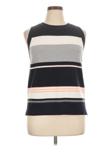 Ann Taylor Sweater Vest (view 1)