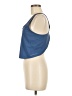 Fabletics Blue Active Tank Size 6 (estimated) - photo 5