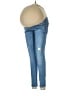 Assorted Brands Blue Jeggings Size S - photo 1