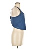 Fabletics Blue Active Tank Size 6 (estimated) - photo 4