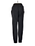 Lululemon Athletica Solid Black Sweatpants Size 4Estimated - photo 2
