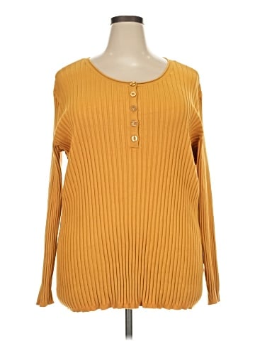Coldwater Creek Pullover Sweater (view 1)