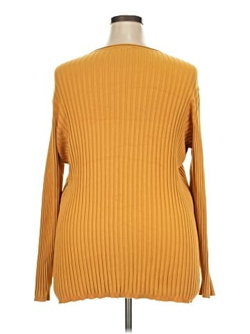 Coldwater Creek Pullover Sweater (view 2)