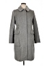 Talbots Gray Wool Coat Size 14 - photo 1