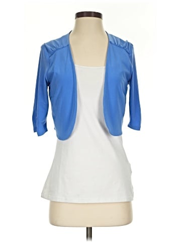 Perceptions 3/4 Sleeve Top (view 1)