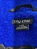 City Chic Blue Coat Size 20 Plus (L) - photo 6