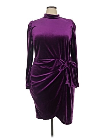 ELOQUII Cocktail Dress (view 1)