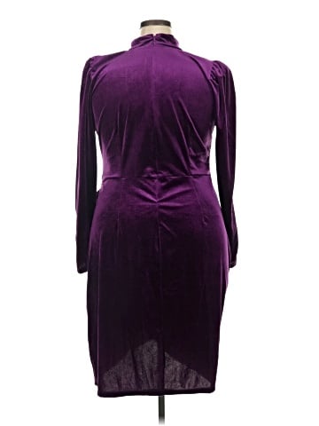 ELOQUII Cocktail Dress (view 2)