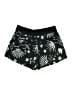Athleta Print Black Athletic Shorts Size 4 - photo 2