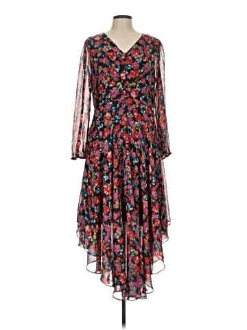 MSK Cocktail Dress (view 1)