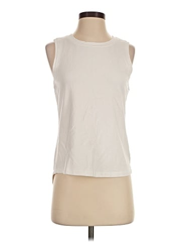 CAbi Sleeveless Blouse (view 1)