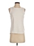 CAbi Ivory Sleeveless Blouse Size XS - photo 1