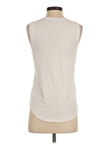 CAbi Sleeveless Blouse (view 2)