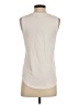 CAbi Ivory Sleeveless Blouse Size XS - photo 2