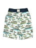 Gap Kids 100% Polyester Ivory Board Shorts Size XS (kids) - photo 2