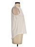 CAbi Ivory Sleeveless Blouse Size XS - photo 4