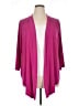 Torrid Pink Cardigan Size 1X Plus (1) - photo 1