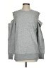 Zella Gray Sweatshirt Size XS - photo 1