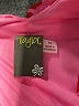 Taylor 100% Polyester Floral Red Casual Dress Size 10 - photo 4