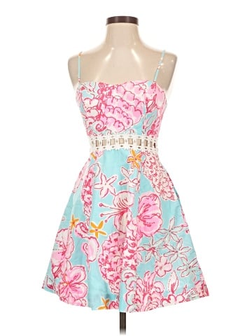 Lilly Pulitzer Cocktail Dress (view 1)
