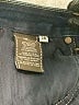 7 For All Mankind Blue Jeans Size 28 waist - photo 7