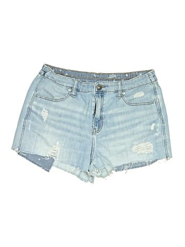 Aerie Denim Shorts (view 1)