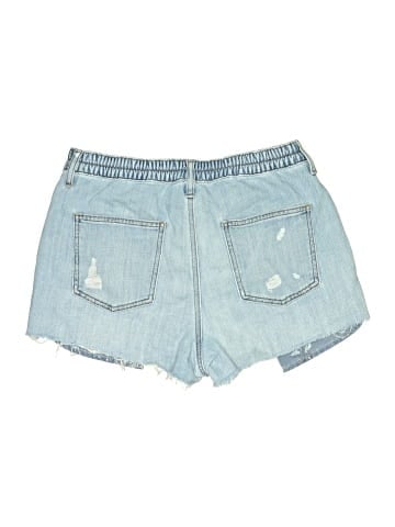 Aerie Denim Shorts (view 2)