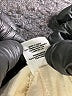 Ebb & Flow Solid Ivory Casual Pants Size XL - photo 5