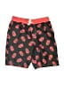 Marvel 100% Polyester Red Board Shorts Size 6 - photo 1