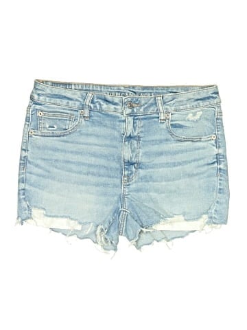 American Eagle Outfitters Denim Shorts (view 1)