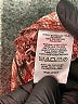 Ann Taylor LOFT 100% Polyester Red Sleeveless Blouse Size XL - photo 8