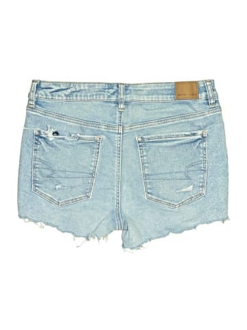 American Eagle Outfitters Denim Shorts (view 2)