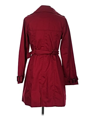 Merona Trenchcoat (view 2)