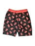 Marvel 100% Polyester Red Board Shorts Size 6 - photo 2