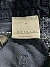 American Apparel Solid Black Shorts Size 33 waist - photo 3