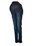 Rumor Has It! - Maternity Blue Jeggings Size M - photo 1