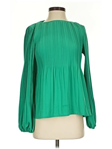 Maje Long Sleeve Blouse (view 1)