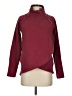 Athleta Burgundy Turtleneck Sweater Size XS - photo 1