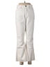 Ann Taylor LOFT Ivory Jeans Size 6 - photo 1